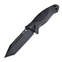 Туристический нож Hogue  EX-F02 Black Tanto