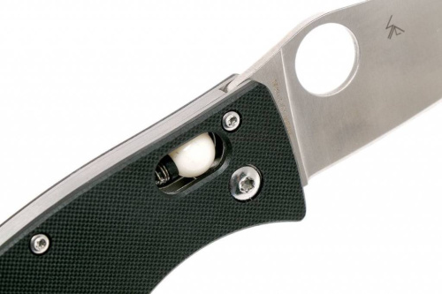 Складной нож Spyderco D'Allara 3 - 82GP3 фото 8