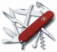 Военный нож Victorinox Нож перочинный Victorinox Ecoline 3.3713 91мм 15 функций матовый красный