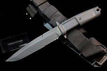 Тактический нож Extrema Ratio Dobermann III Black (Soft Nylon Sheath)