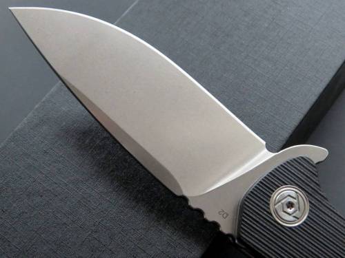 5891 ch outdoor knife CH3504 сталь D2 фото 19