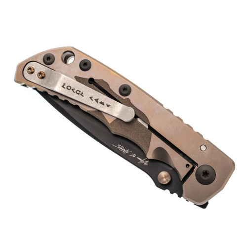 Складной нож Spartan Blades Harsey Folder фото 2