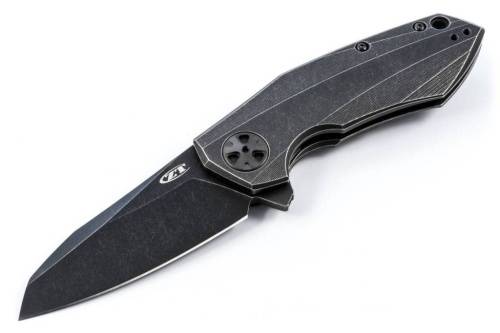 3810 Zero Tolerance Нож складной Sinkevich's Design KVT® Titanium Flipper