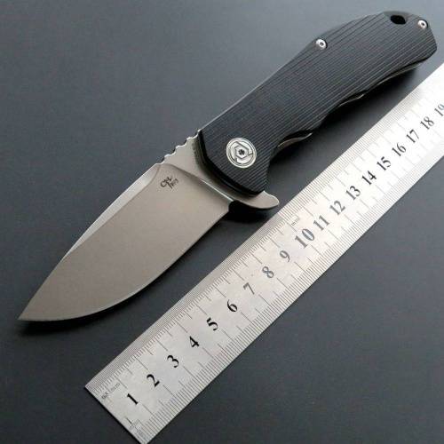 5891 ch outdoor knife CH3504 сталь D2 фото 13