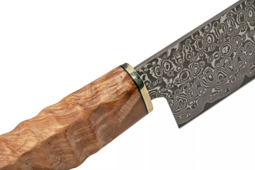 2011 Bestech Knives Xin Cutlery Nakiri XC128 206мм фото 4