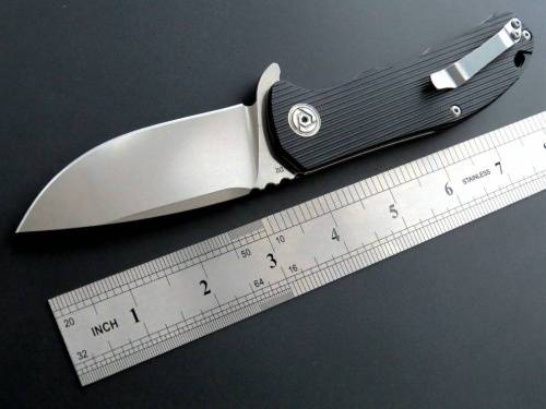 5891 ch outdoor knife CH3504 сталь D2 фото 5