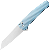 Складной нож Pro-Tech Складной ножMalibu Blue Titanium