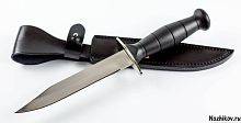 Военный нож Златко «Вишня» НР- 43 черный