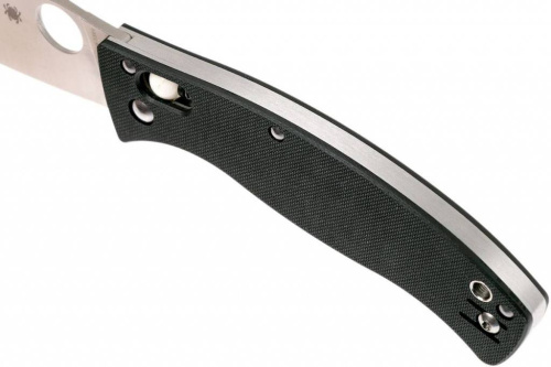 Складной нож Spyderco D'Allara 3 - 82GP3 фото 12