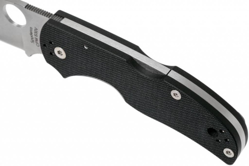 Складной нож Spyderco Native 5 - C41GP5 фото 16