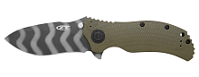 Складной нож Нож полуавтоматический ZT 0301 можно купить по цене .                            