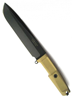 Туристический нож Extrema Ratio TFDE 19 Black Blade