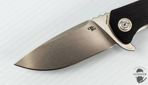 5891 ch outdoor knife CH3504 сталь D2 фото 26