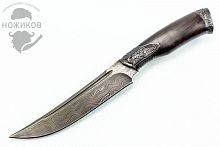 Военный нож Кизляр из Дамаска №51