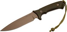 Нож с фиксированным клинком Spartan Blades Harsey Hunter Combat