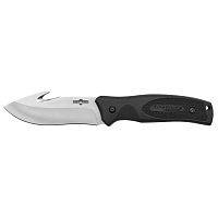 Нож Western 9.25&quot; Black River Titanium Bonded Gut Hook Fixed Blade Knife