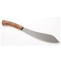 Охотничий нож Condor Tool Нож LOCHNESSMUK KNIFE 10'' Рукоять дерево Ножны Кожа