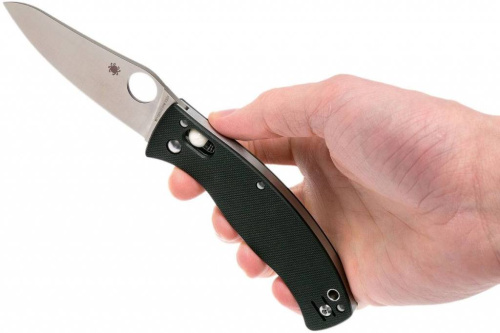 Складной нож Spyderco D'Allara 3 - 82GP3 фото 13