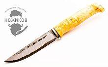Рыбацкий нож Sander Лиман ламинат 40х13-ШХ15-40Х13