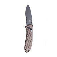 Складной нож Benchmade Нож складнойBM575SGY-2001 Mini Presidio II