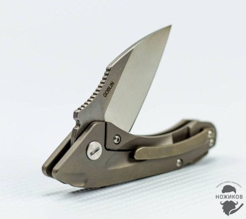 Складной нож Bestech Knives GOBLIN BT1711C фото 13 Складной нож Bestech Knives GOBLIN BT1711C фото 13