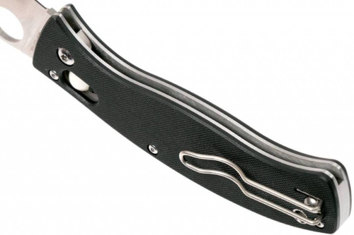 Складной нож Spyderco D'Allara 3 - 82GP3 фото 5