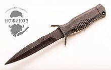 Военный нож Tornado Тренировочный нож &amp;Гюрза&amp; ВК