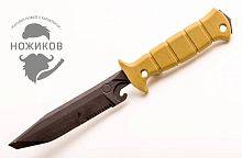 Боевой нож Tornado Тренировочный нож &amp;WING-Tactic&amp;