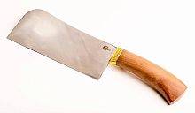 Военный нож Кузница Семина Нож тяпка для мяса &quot;Мясной&quot;