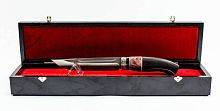 Военный нож Фабрика деревянных футляров Подарочная шкатулка для длинного ножа
