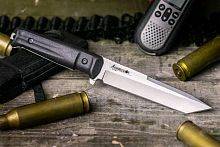Нож-танто Kizlyar Supreme Aggressor D2 SW