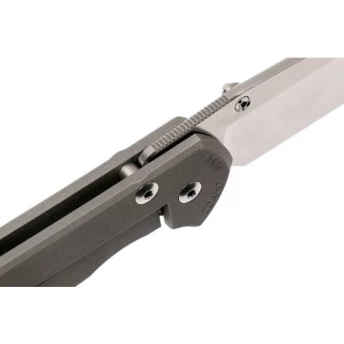 Складной нож Chris Reeve Large Sebenza 21 Think Twice фото 12