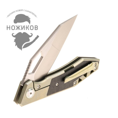 Складной нож Bestech Knives Fractal BT1907B фото 10 Складной нож Bestech Knives Fractal BT1907B фото 10