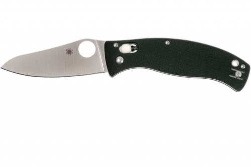 Складной нож Spyderco D'Allara 3 - 82GP3 фото 15
