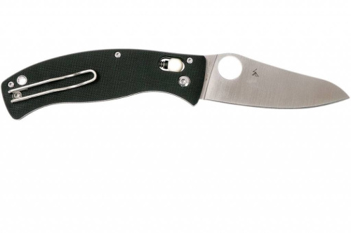 Складной нож Spyderco D'Allara 3 - 82GP3 фото 9