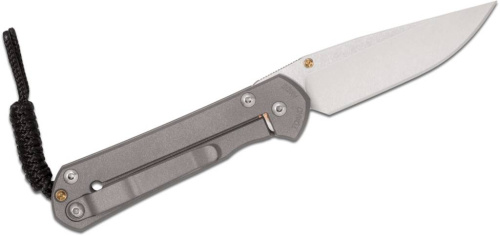 Складной нож Chris Reeve Large Sebenza 21 фото 6