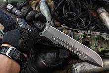 Боевой нож  Нож выживания Survivalist X AUS-8 TW