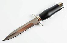 Военный нож Златко Нож «Полигон» в кожаных ножнах