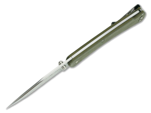 Складной нож Buck Folding Hunter Slim Pro 0110ODS4 фото 6