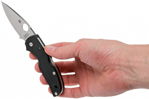 Складной нож Spyderco Native 5 - C41GP5 фото 15