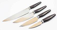 Военный нож Крутова Набор из 4 кухонных ножей