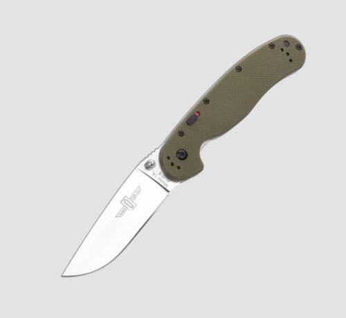 5891 Ontario RAT™-1A Assisted Satin Blade
